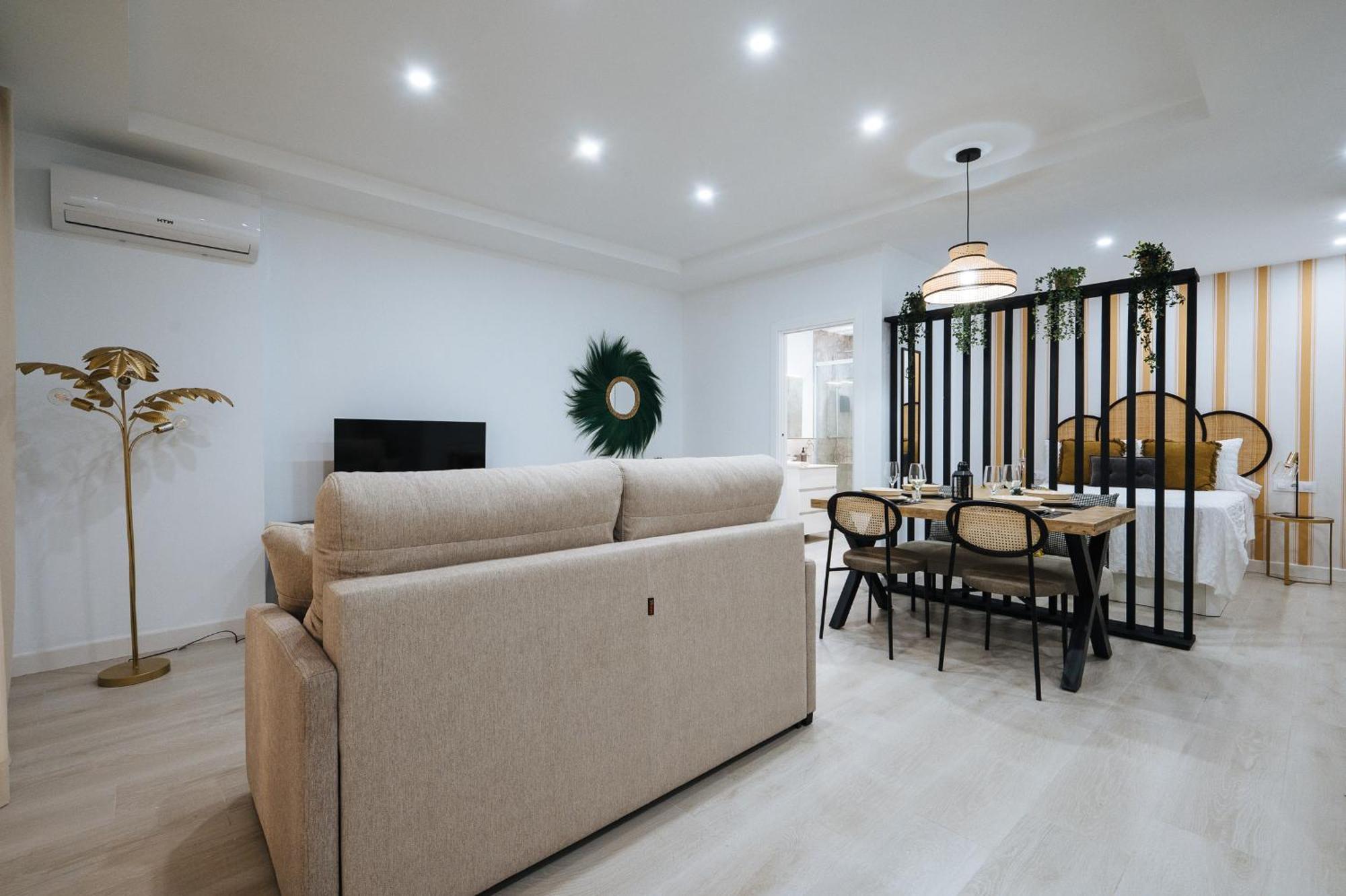 Wish Suite Miraflores De Sevilla Exterior photo