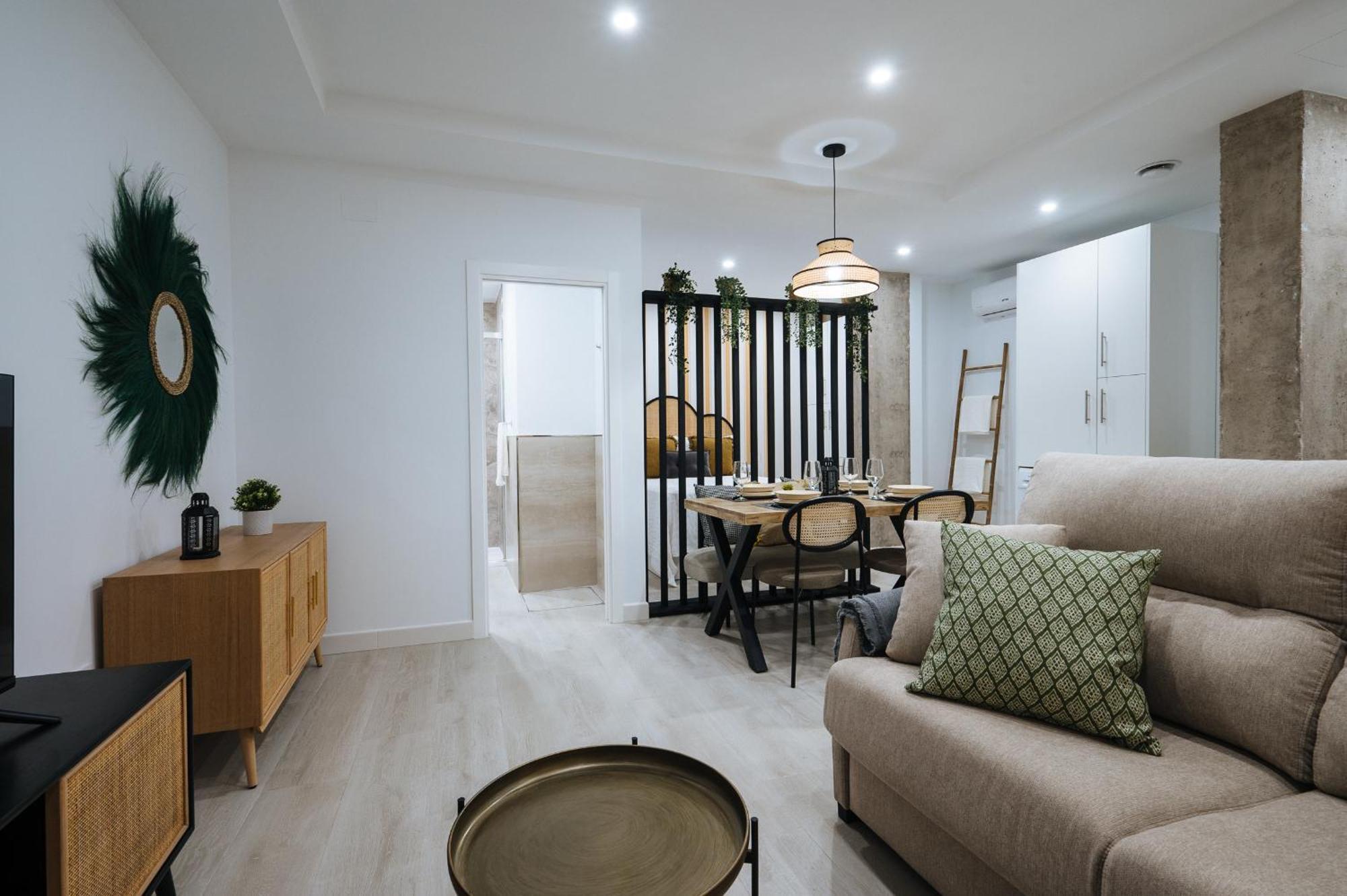 Wish Suite Miraflores De Sevilla Exterior photo