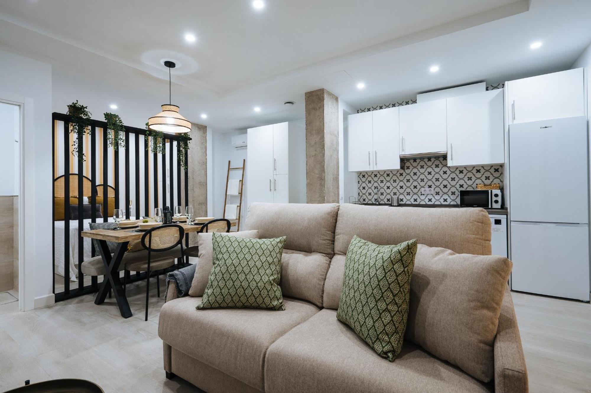 Wish Suite Miraflores De Sevilla Exterior photo
