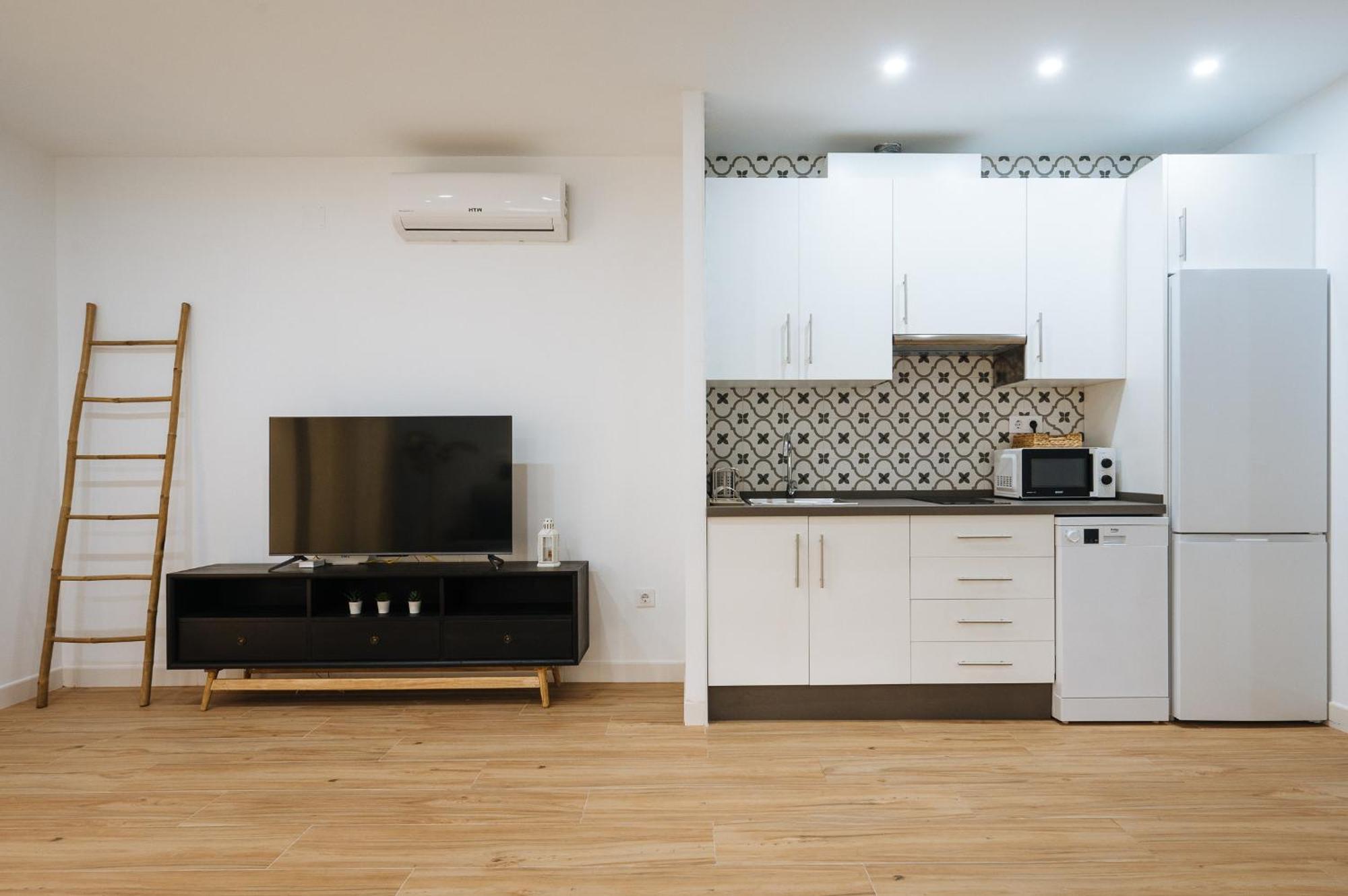Wish Suite Miraflores De Sevilla Exterior photo