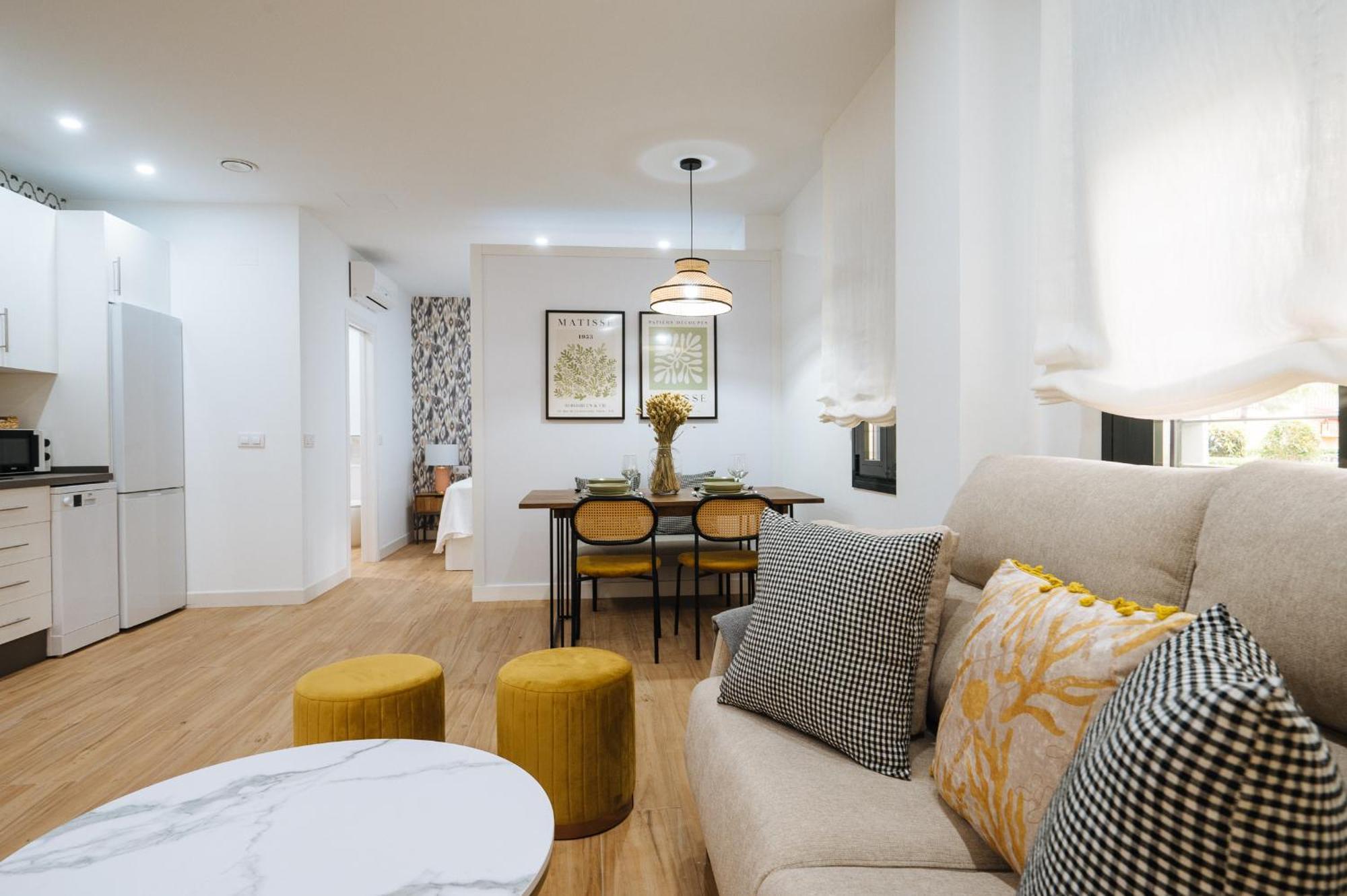 Wish Suite Miraflores De Sevilla Exterior photo