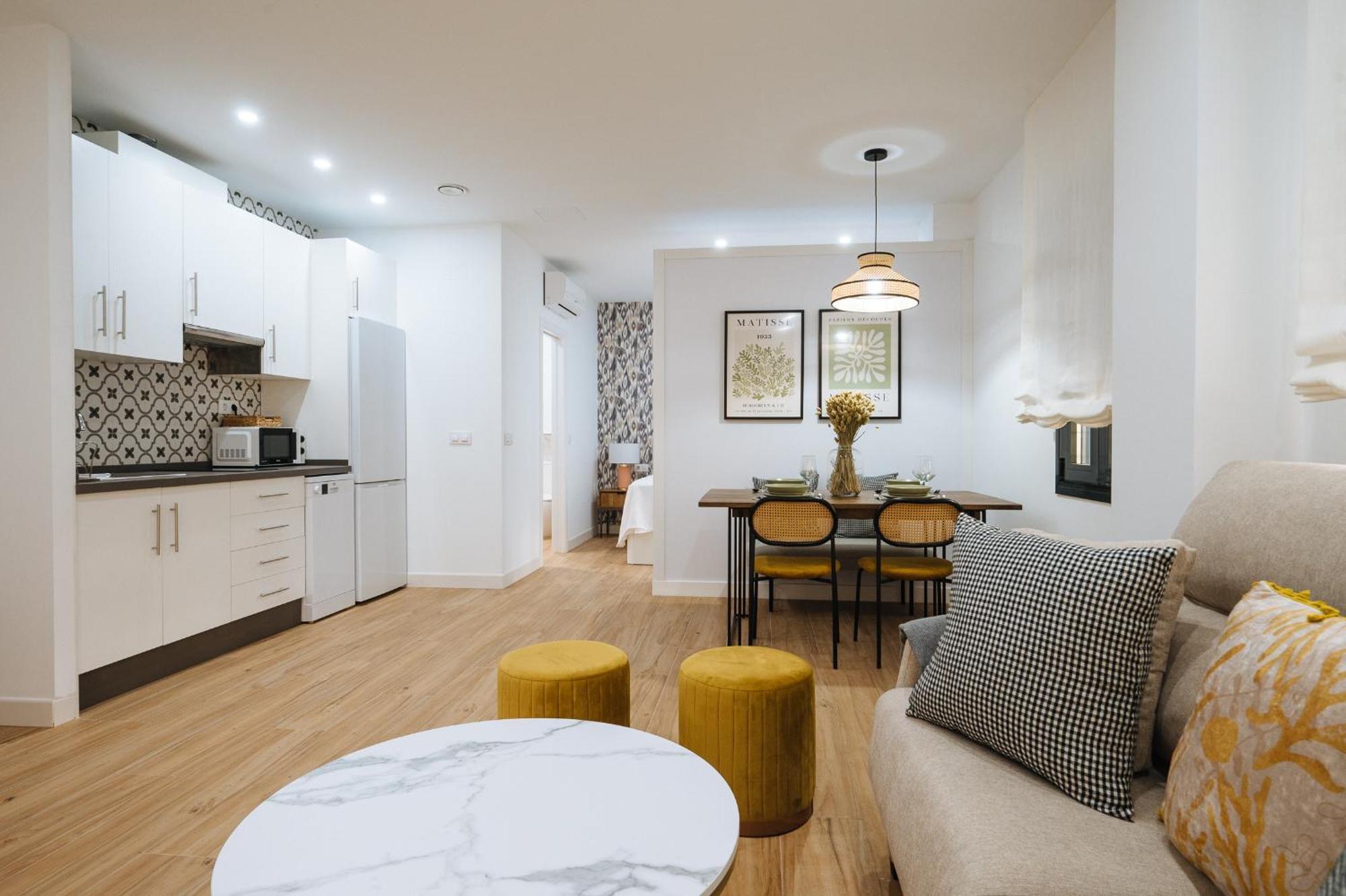 Wish Suite Miraflores De Sevilla Exterior photo