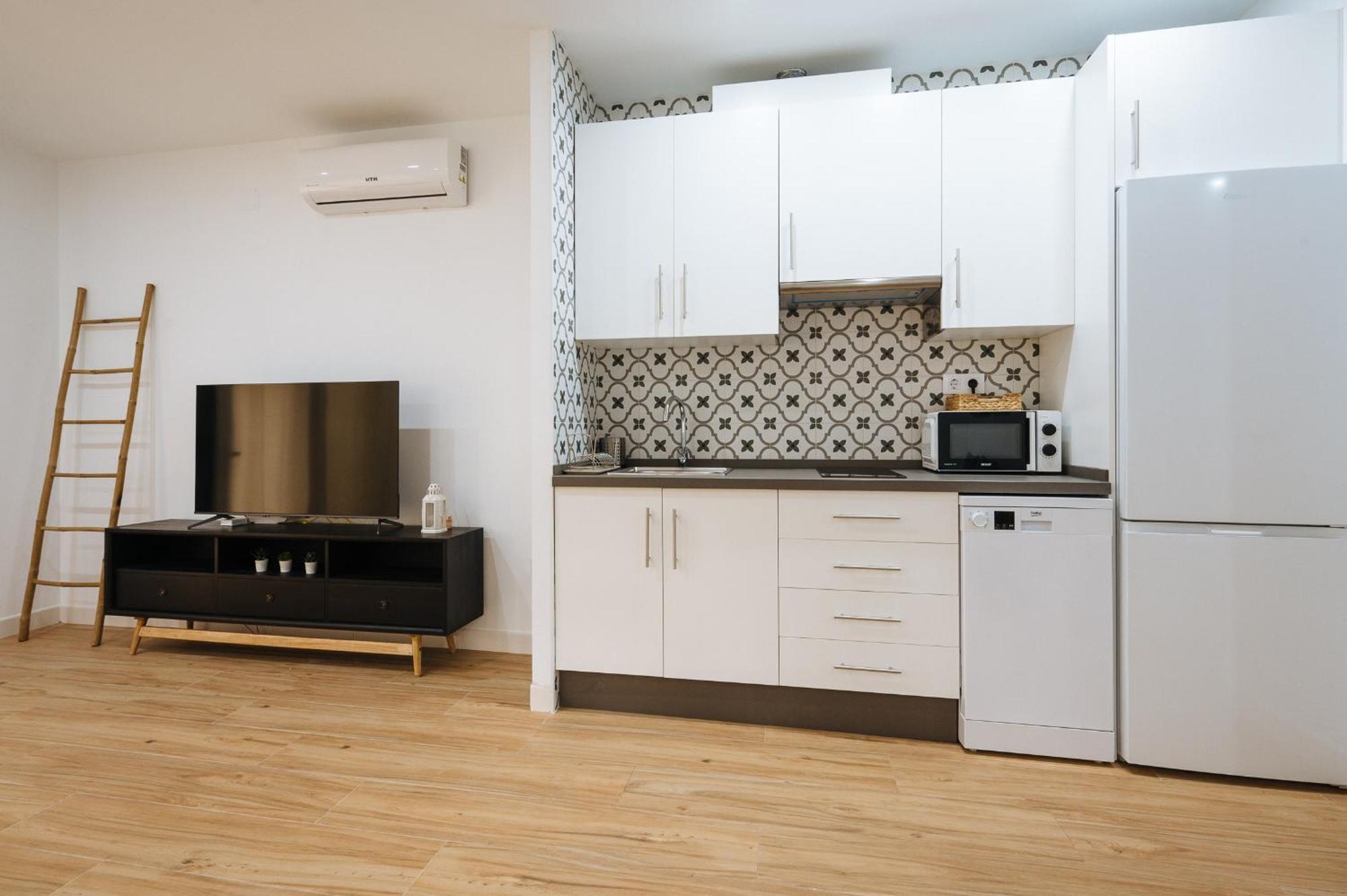 Wish Suite Miraflores De Sevilla Exterior photo