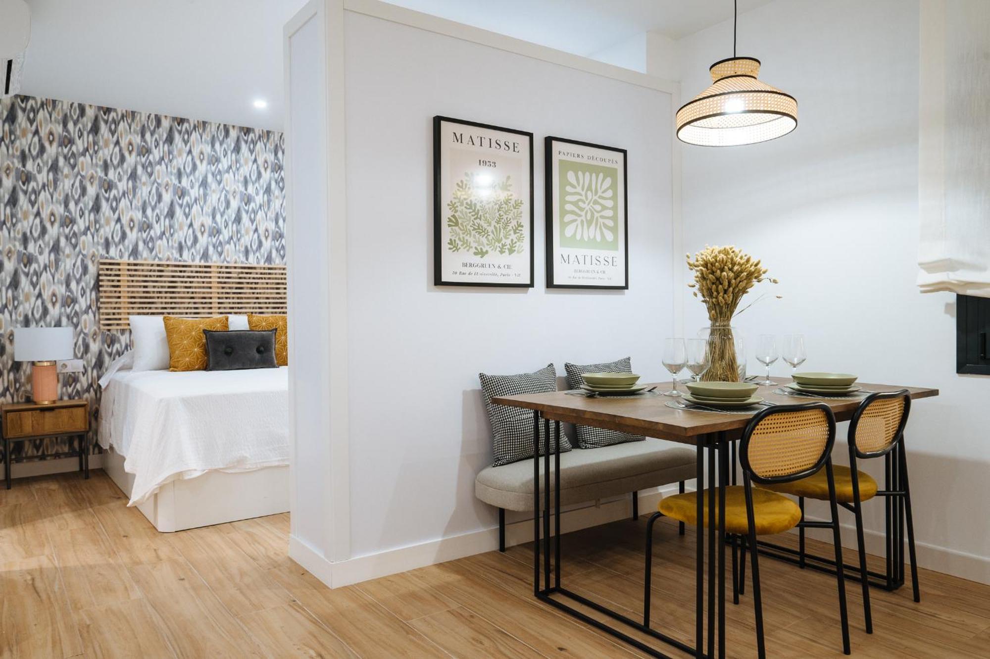Wish Suite Miraflores De Sevilla Exterior photo