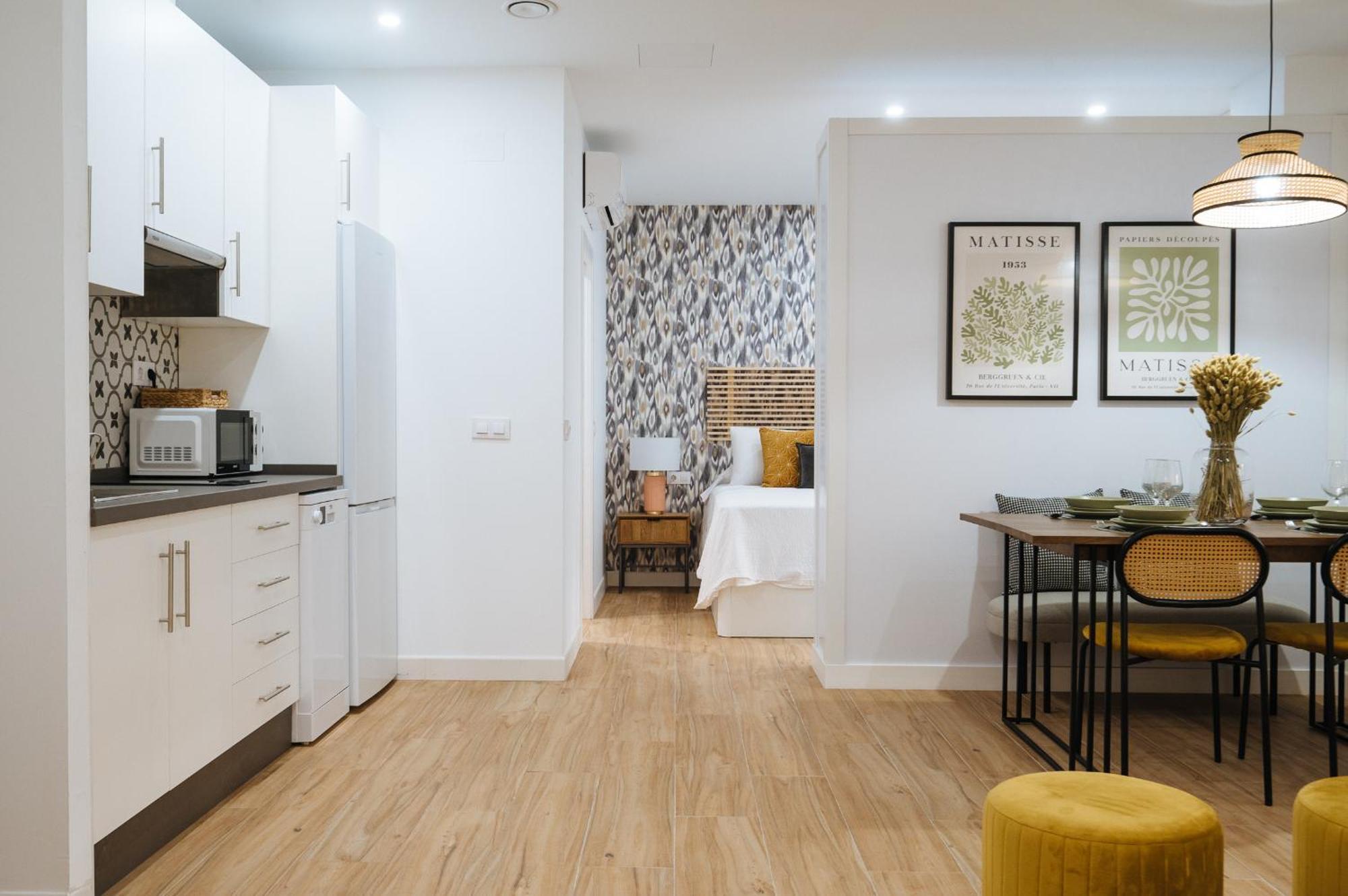 Wish Suite Miraflores De Sevilla Exterior photo