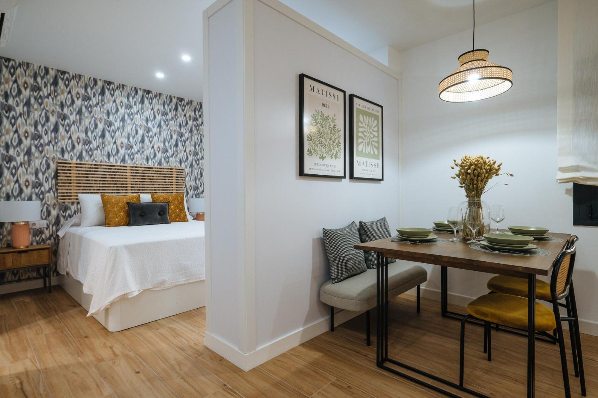 Wish Suite Miraflores De Sevilla Exterior photo