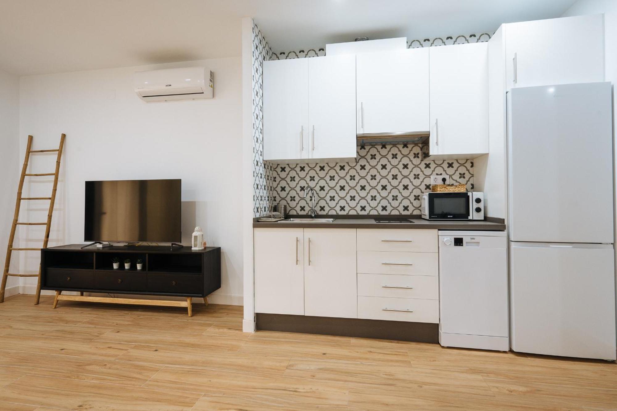 Wish Suite Miraflores De Sevilla Exterior photo